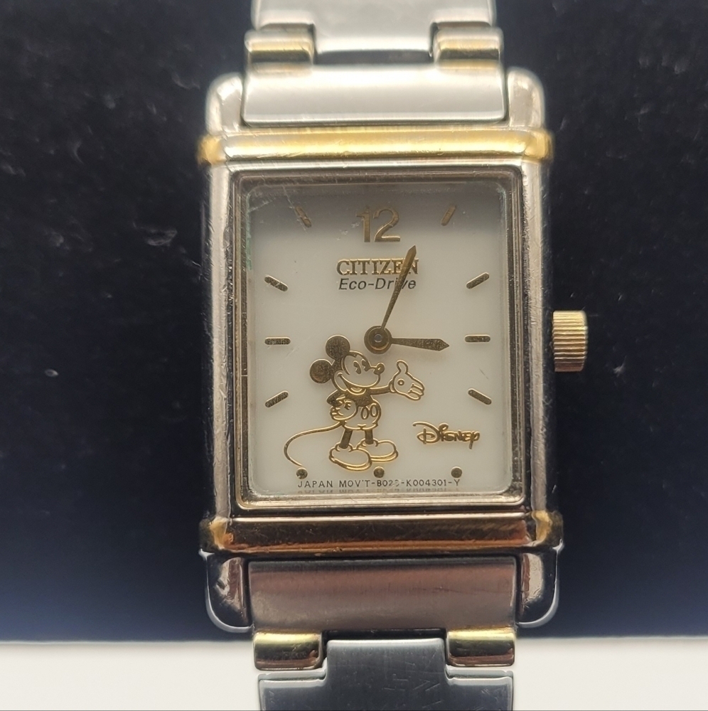 Citizen Eco-Drive Disney Watch​​​